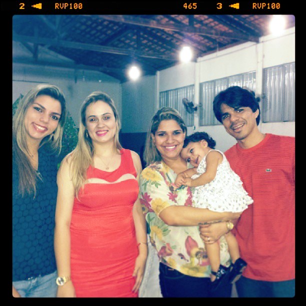 ANIVERSÁRIO DE ANA
