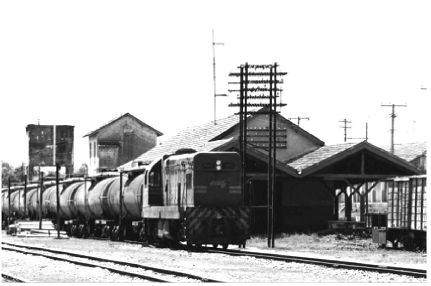 Estação de Visconde de Itaboraí