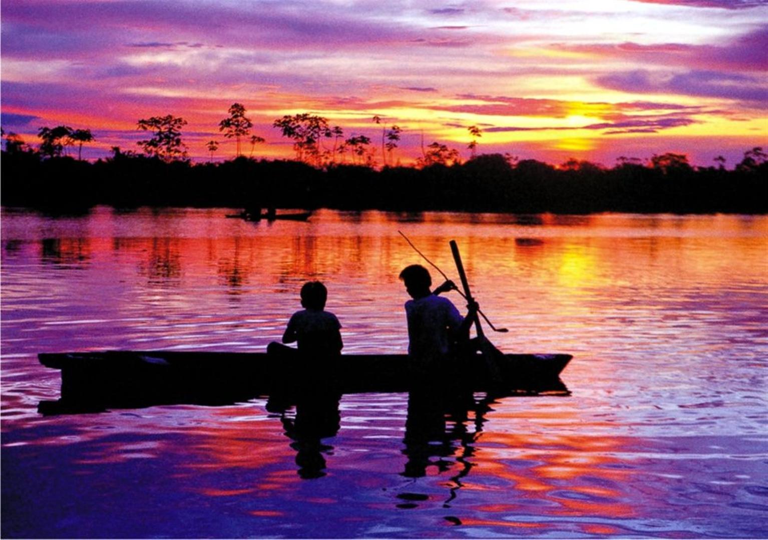 Rio AMAZONAS