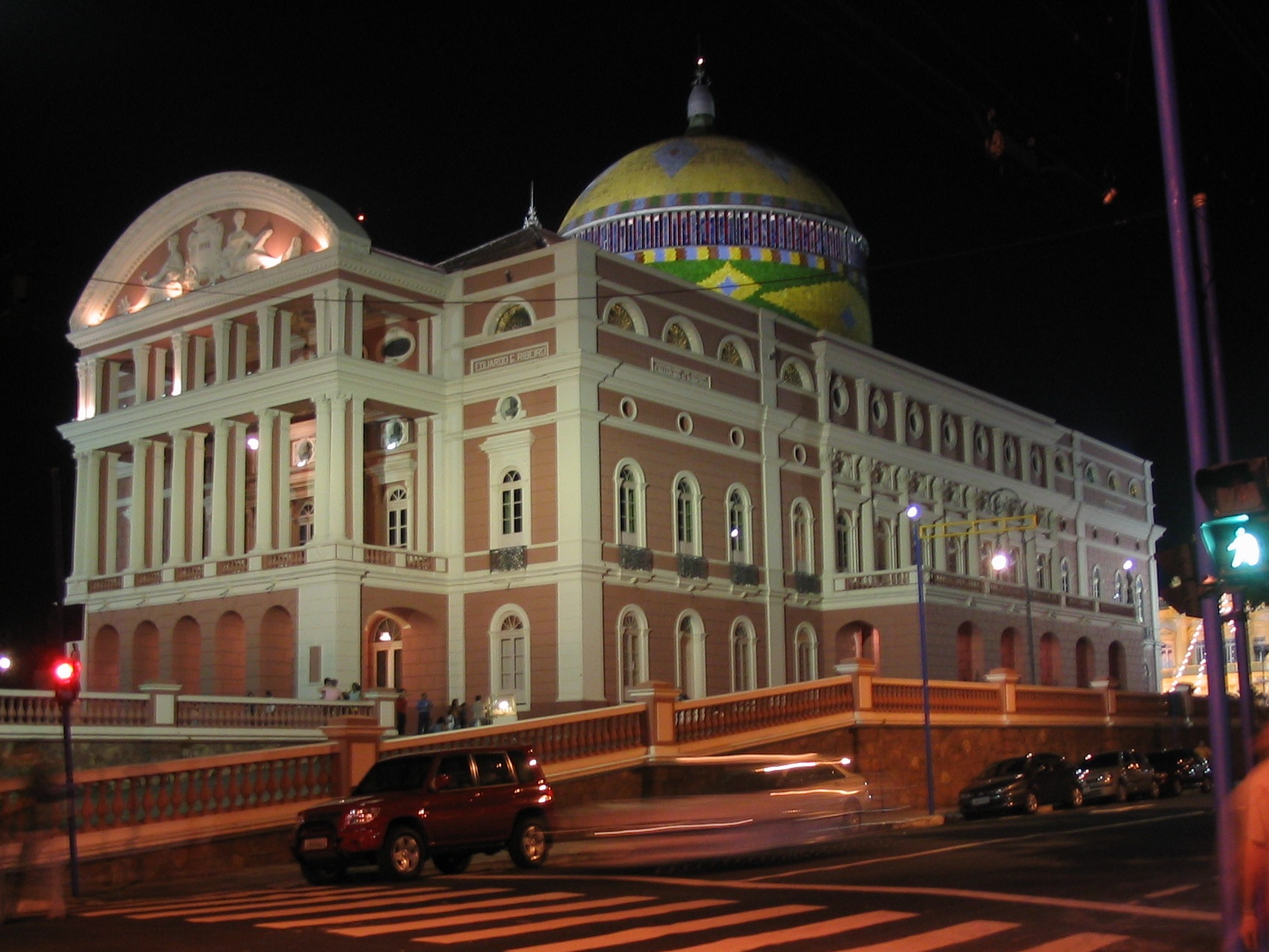 Teatro Amazonas