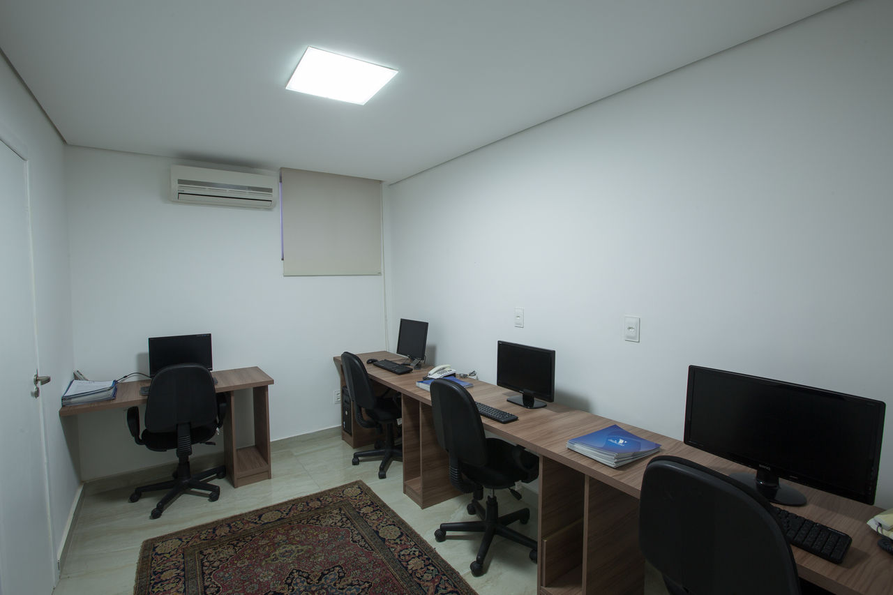 Sala de Estagiários