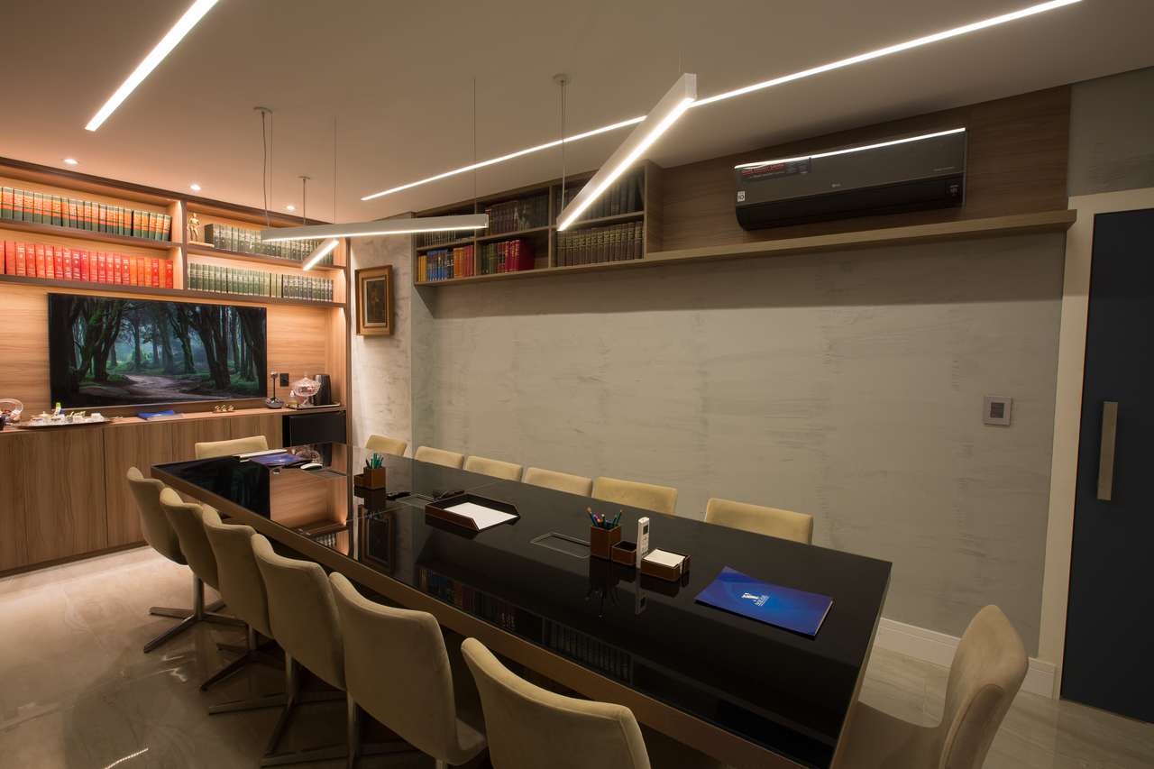 Sala de Reunião