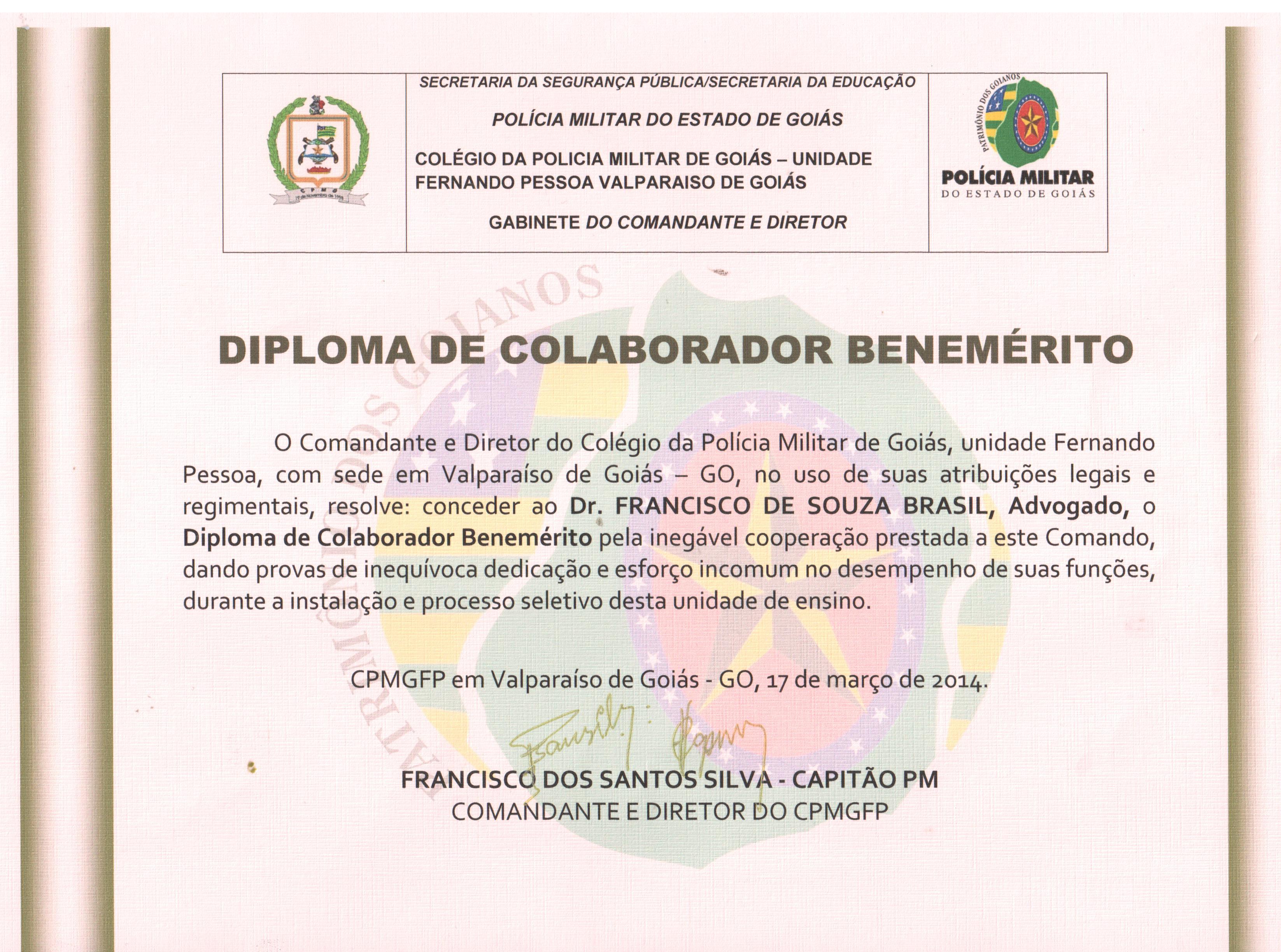 DIPLOMA