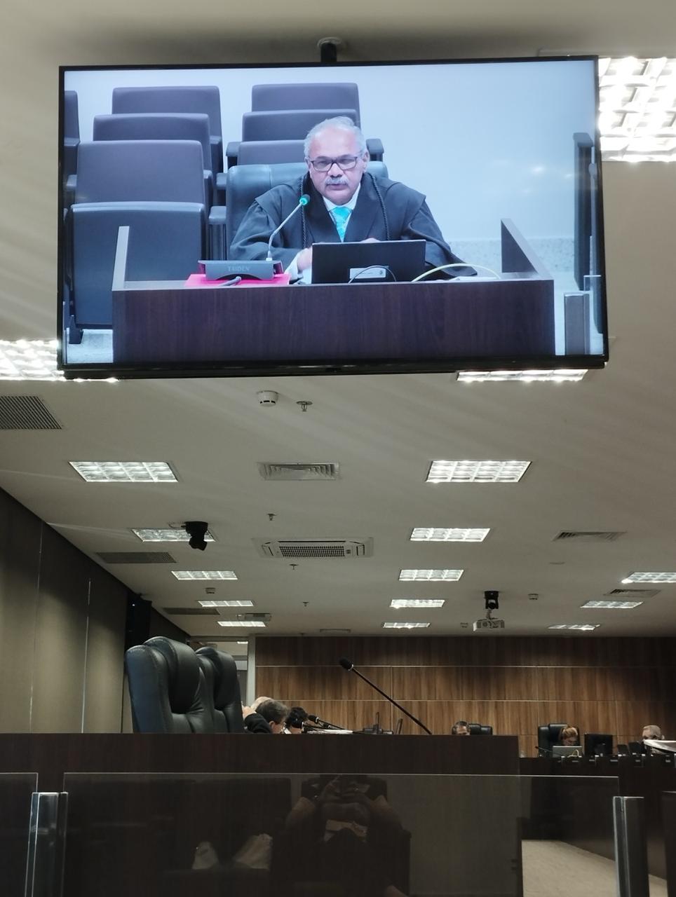 Sustentação Oral TJGO