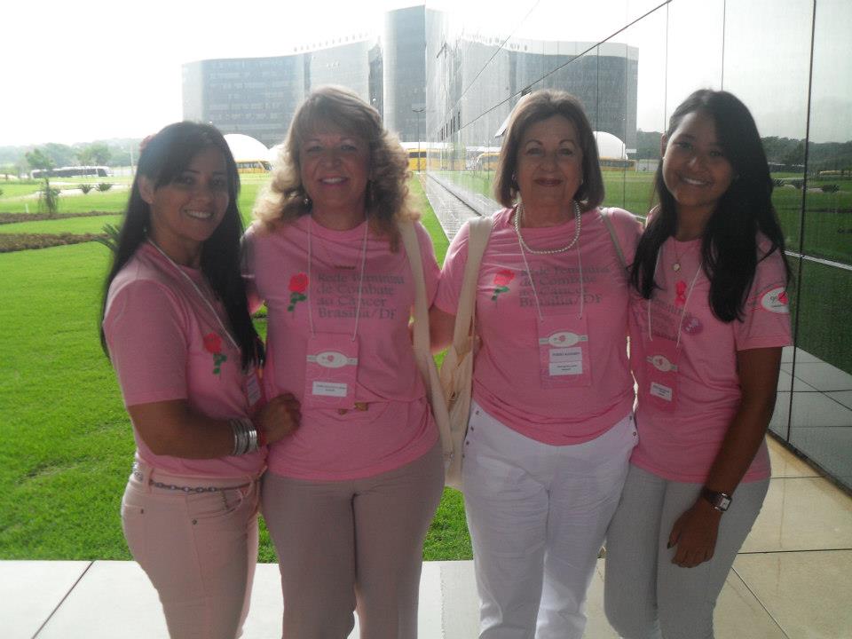 REDE FEMININA COMB. CÂNCER DE MAMA