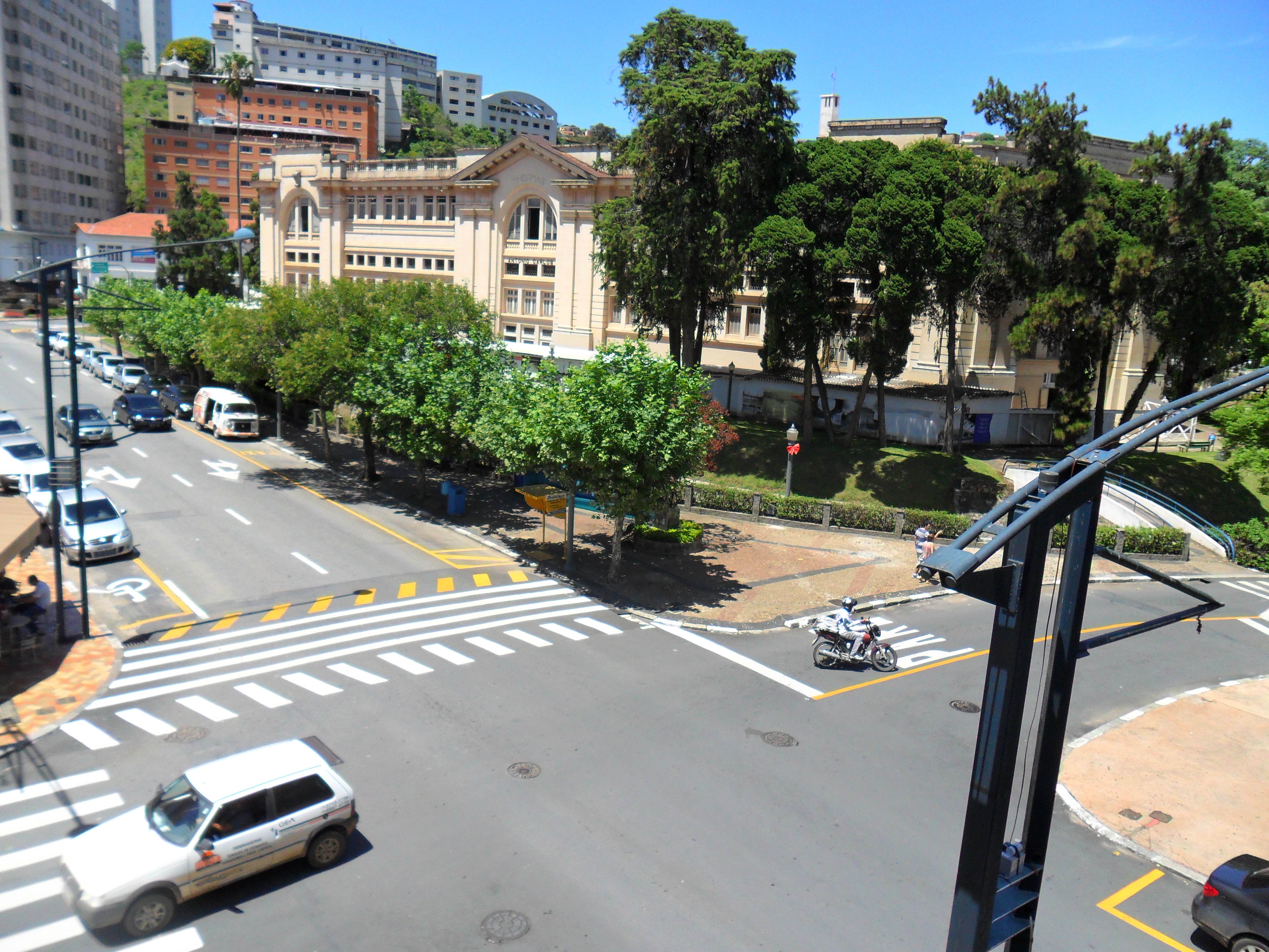 Visite os pontos turísticos de nossa cidade!!!