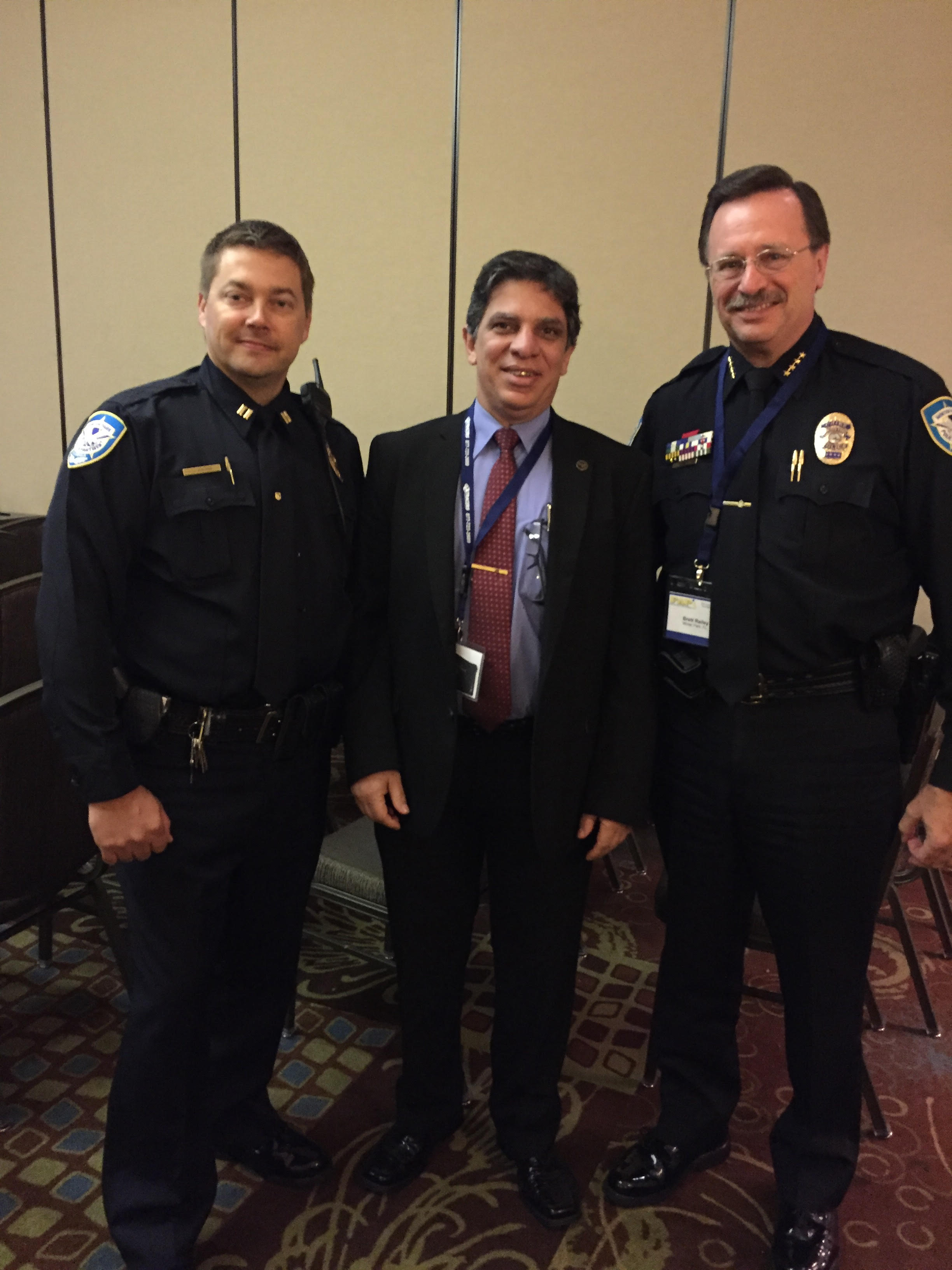 Chefe de Polícia da Florida