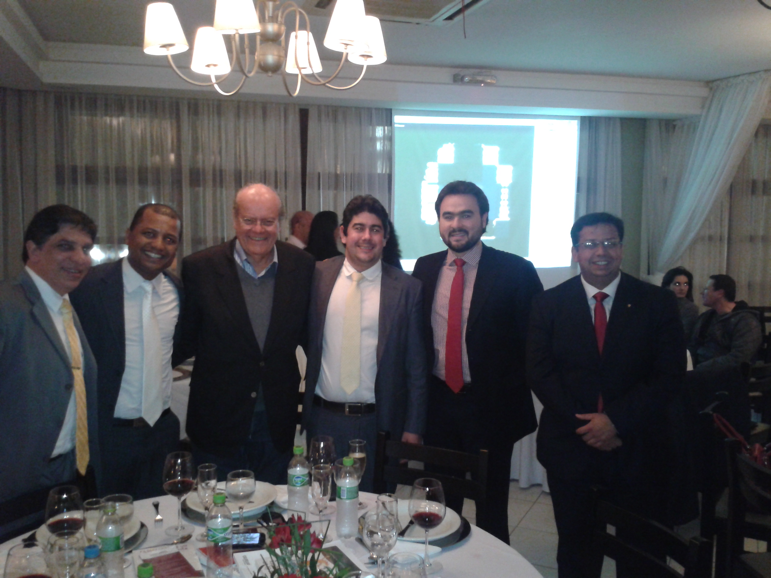 ABRACRIM - VI encontro PR