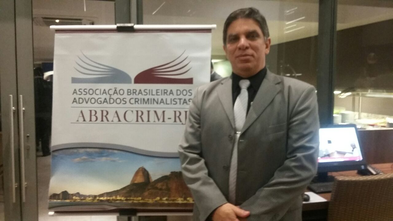 ABRACRIM RIO 2016 DIA DO ADV CRIM
