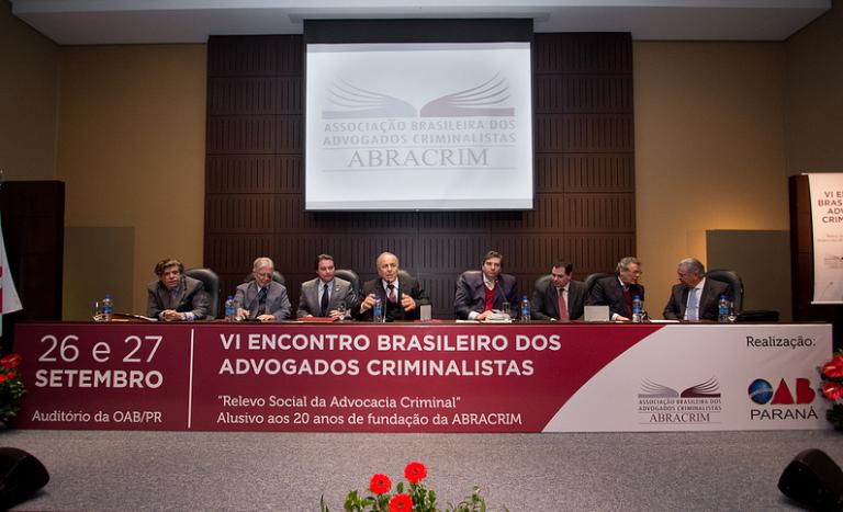 Abertura do evento