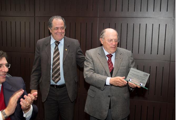Homenagem a Miguel reale Jr.