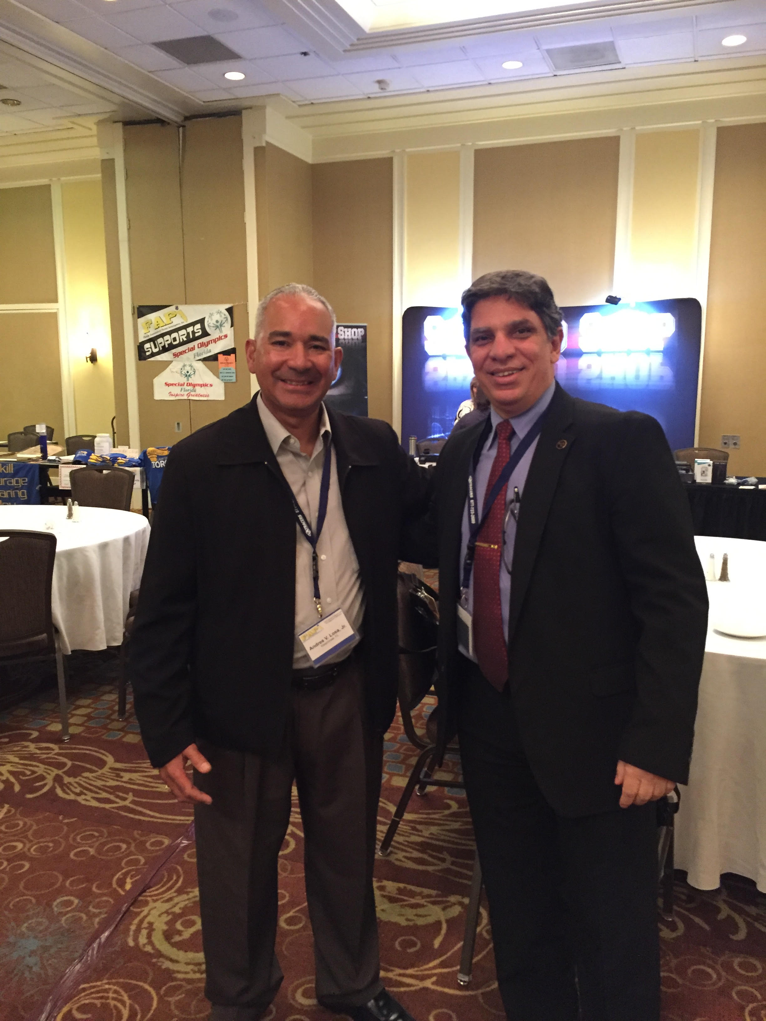Evento em Orlando, Fl 2015