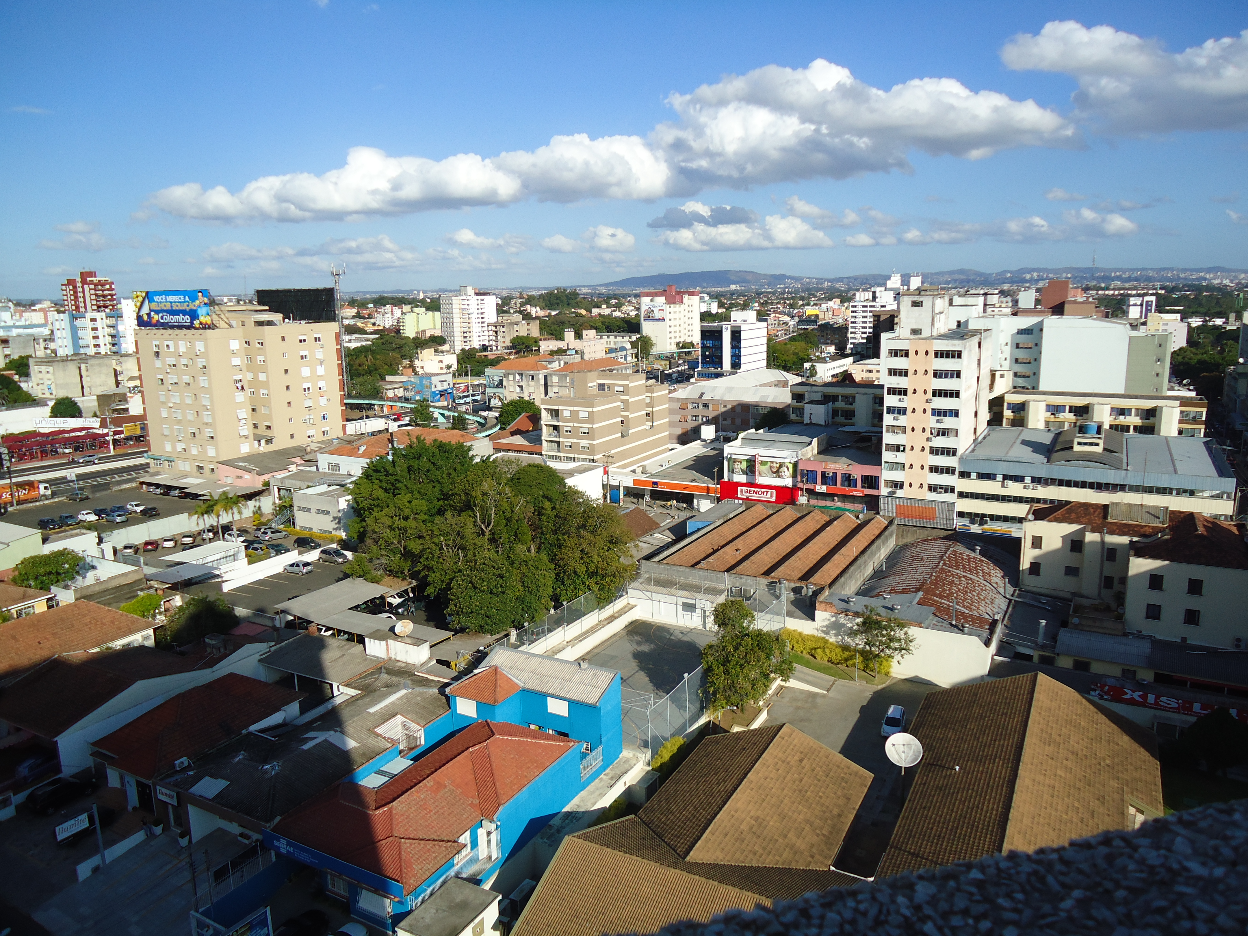 Centro - Canoas - RS - 2012