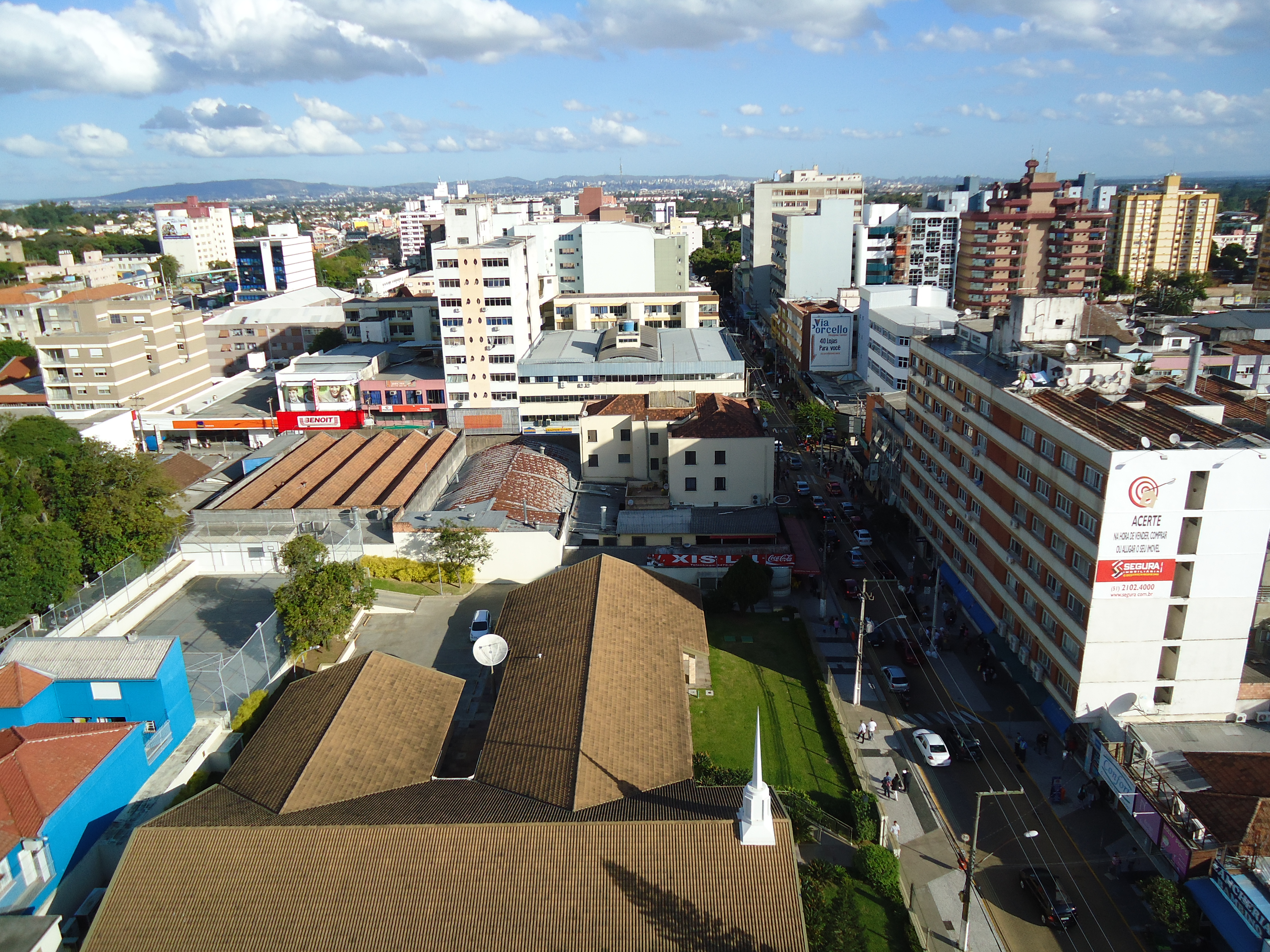 Centro - Canoas - RS - 2012