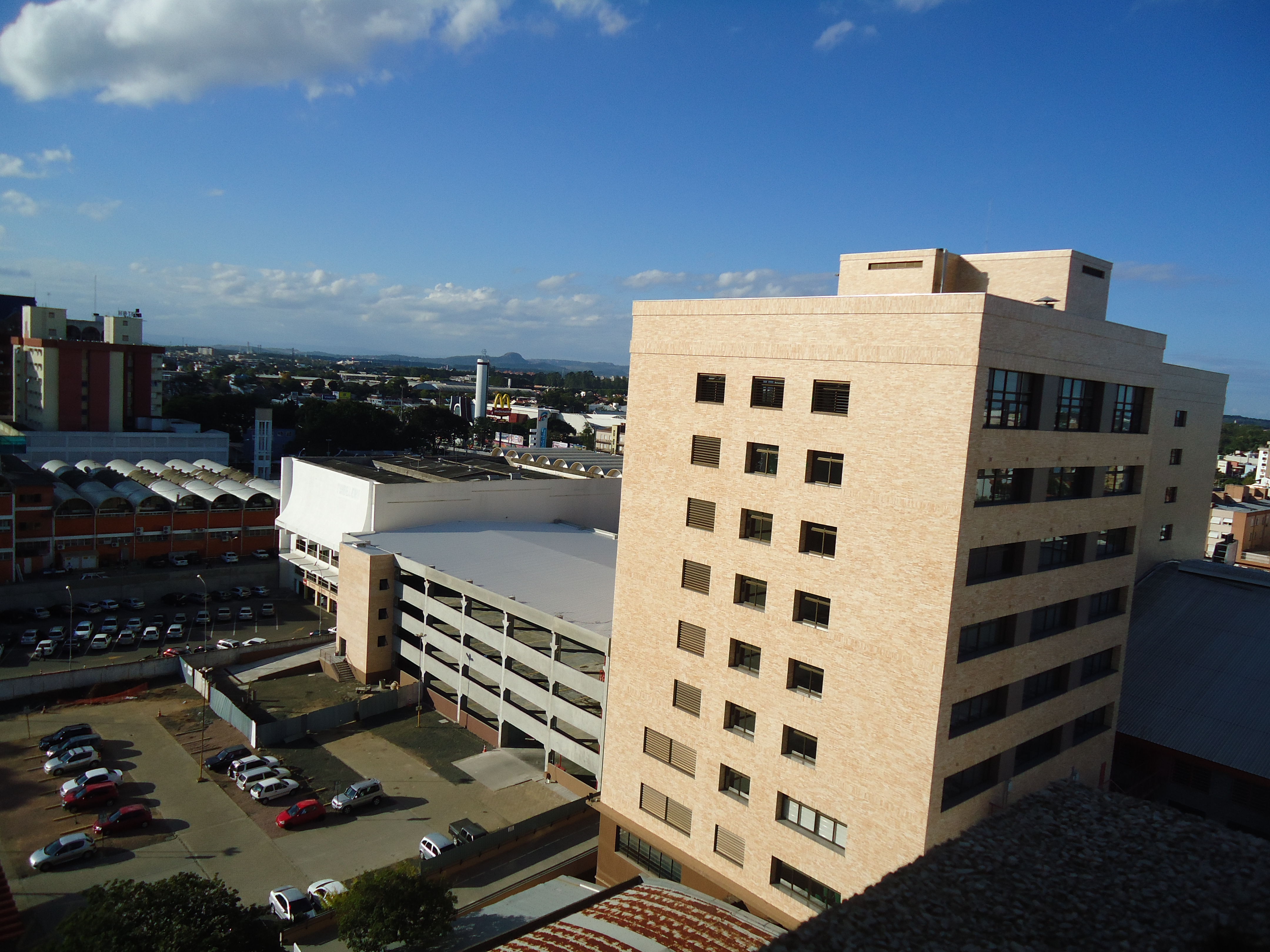 Centro - Canoas - RS - 2012