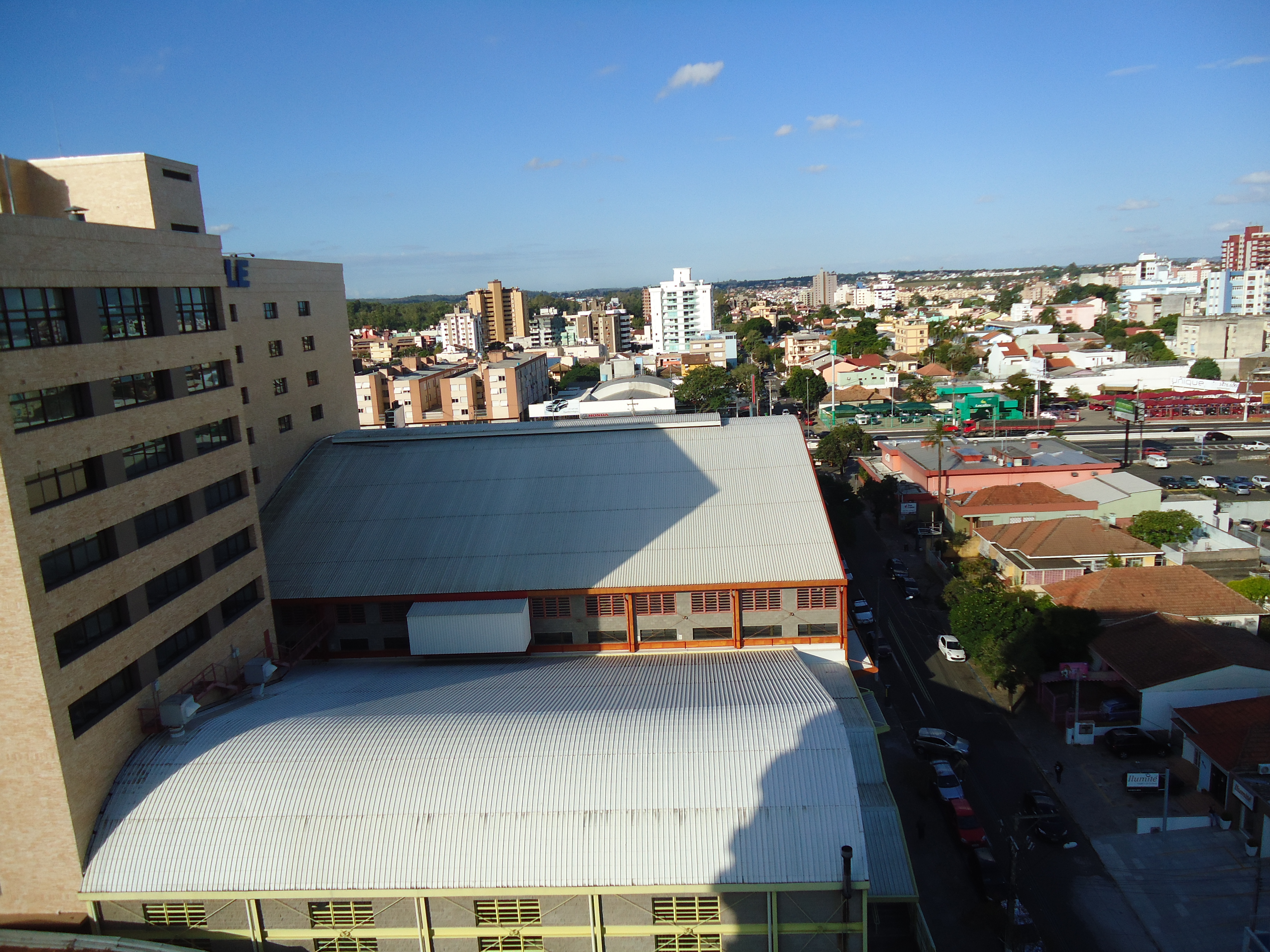 Centro - Canoas - RS - 2012