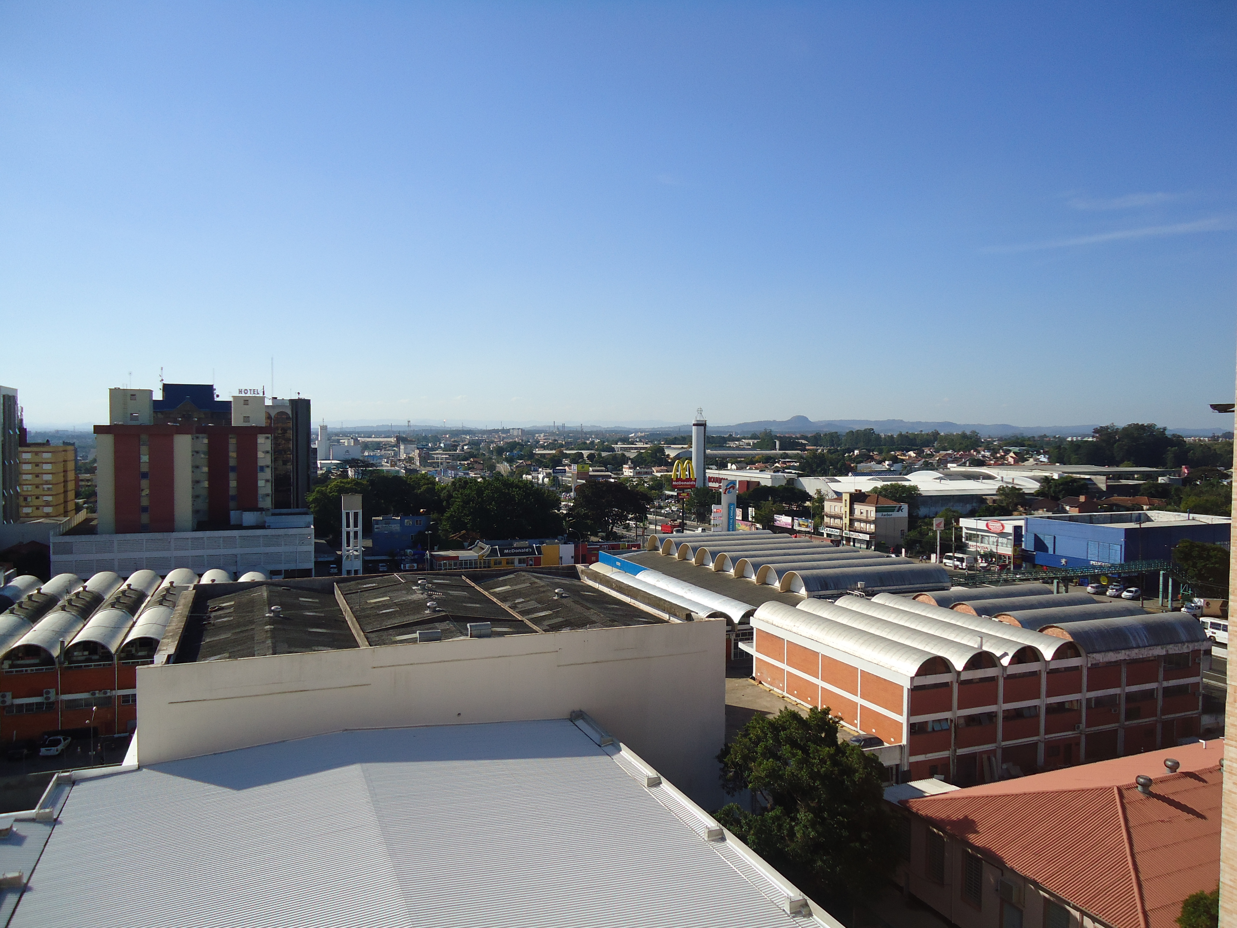 Centro - Canoas - RS - 2012