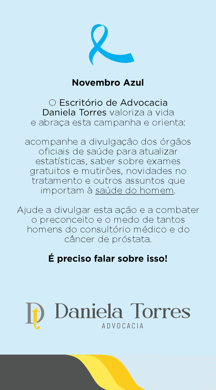 Novembro Azul