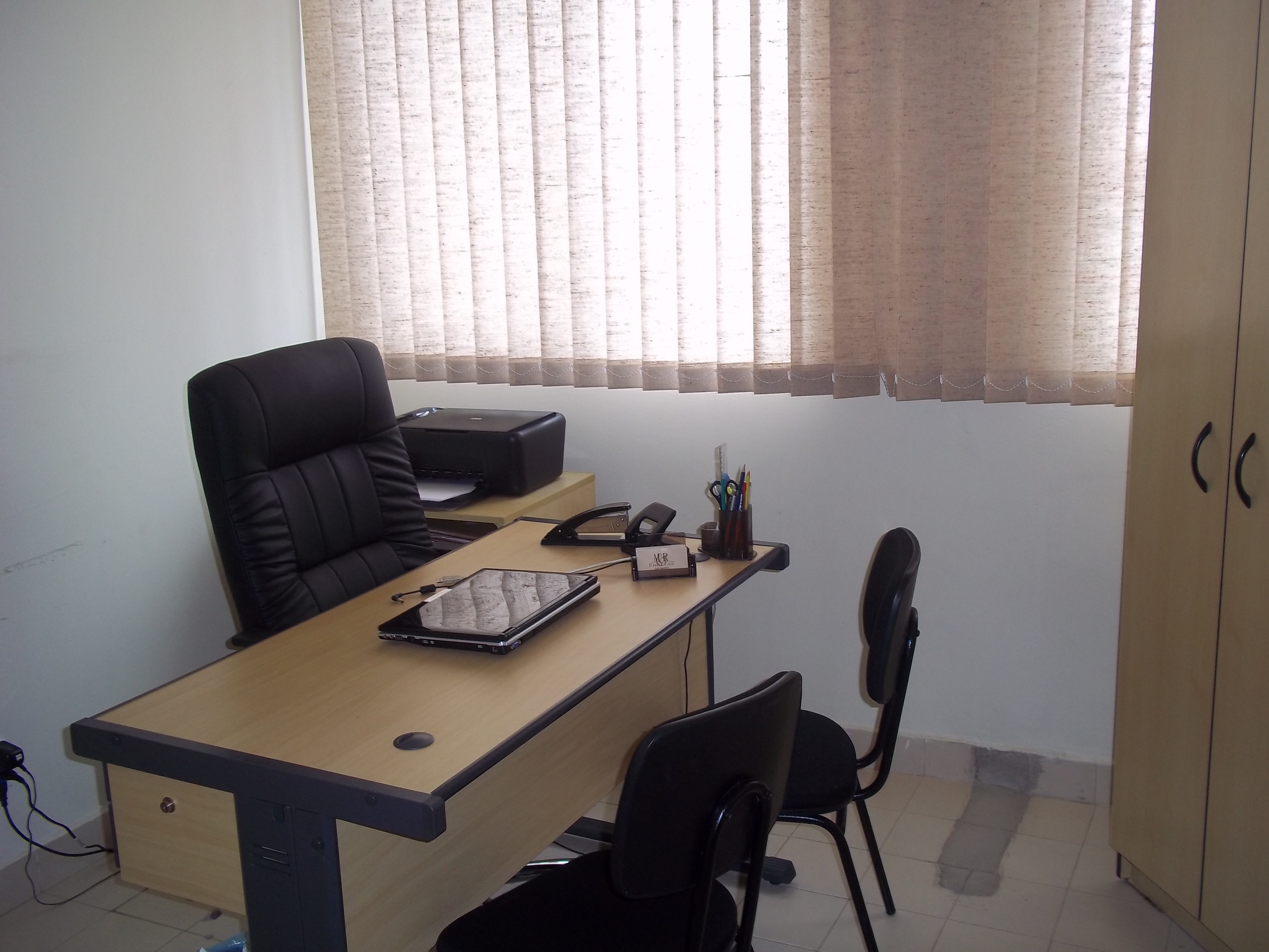 foto sala de atendimento